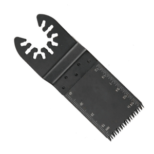 HSS 1-3 / 8 "Прецизионный осциллирующий многоинструментальный дисковый нож для черного цвета 32 мм