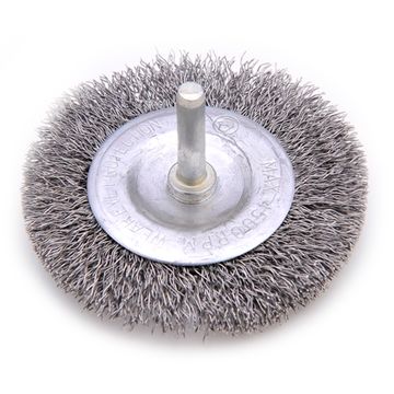 Промышленная круглая щетка Цилиндрическая щетка Sprial Brush