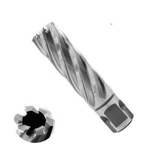 Универсальный хвостовик HSS для кольцевых протяжек для листового металла Быстрее Легче Точная резка