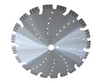 Алмазный пильный диск с лазерной сваркой для кирпича 230-450 мм